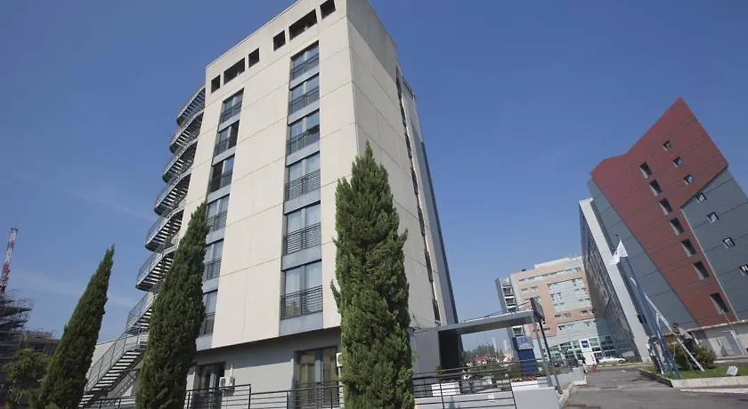 Gp Hotel Rome 4*,