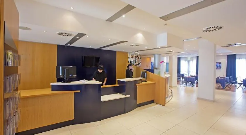 Gp Hotel Рим