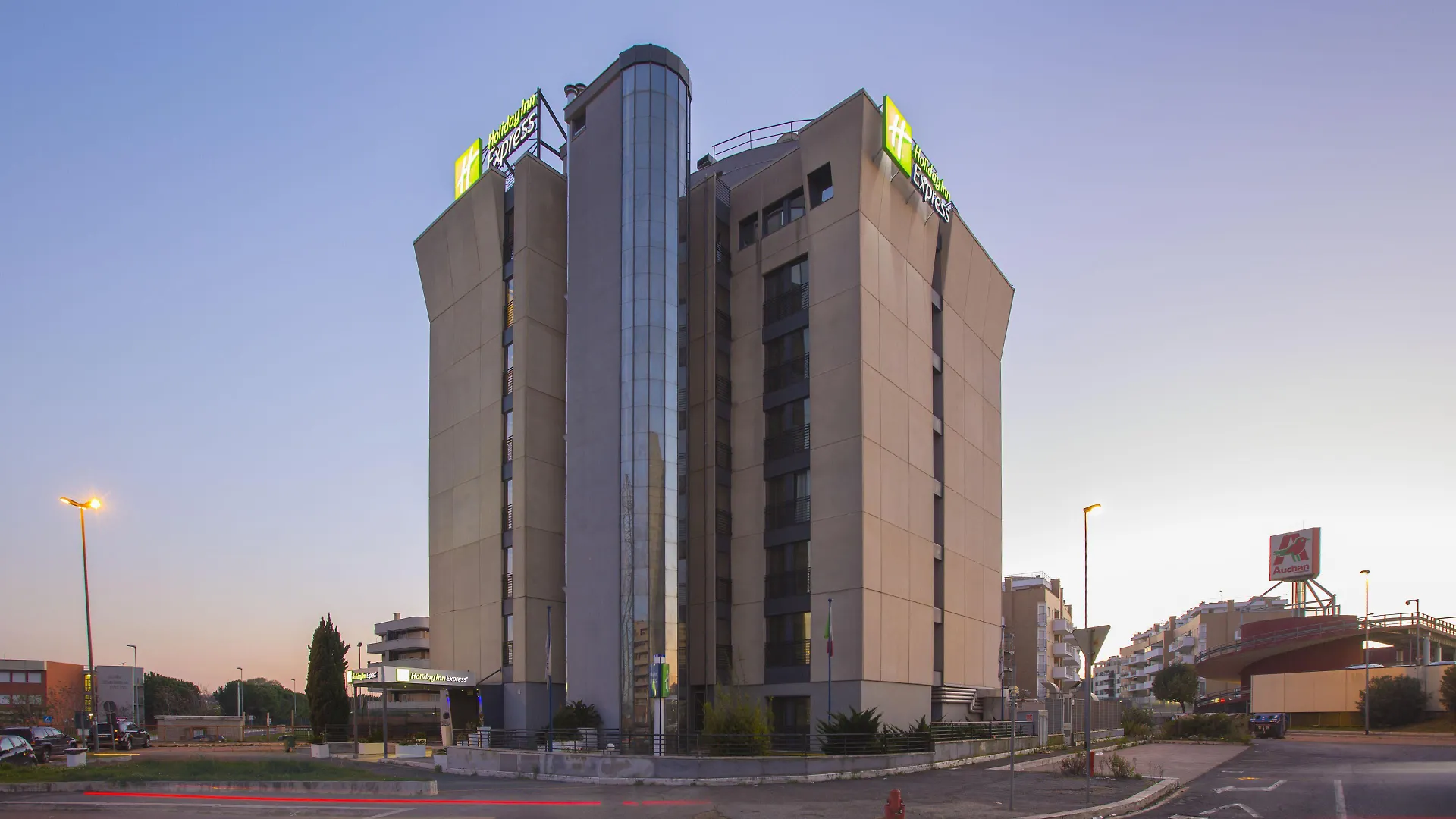 Gp Hotel Рим 4*,  Италия