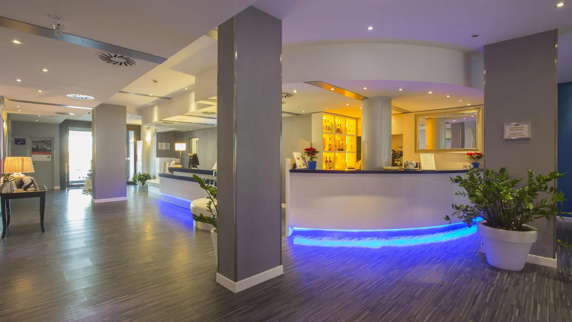 Gp Hotel Rome