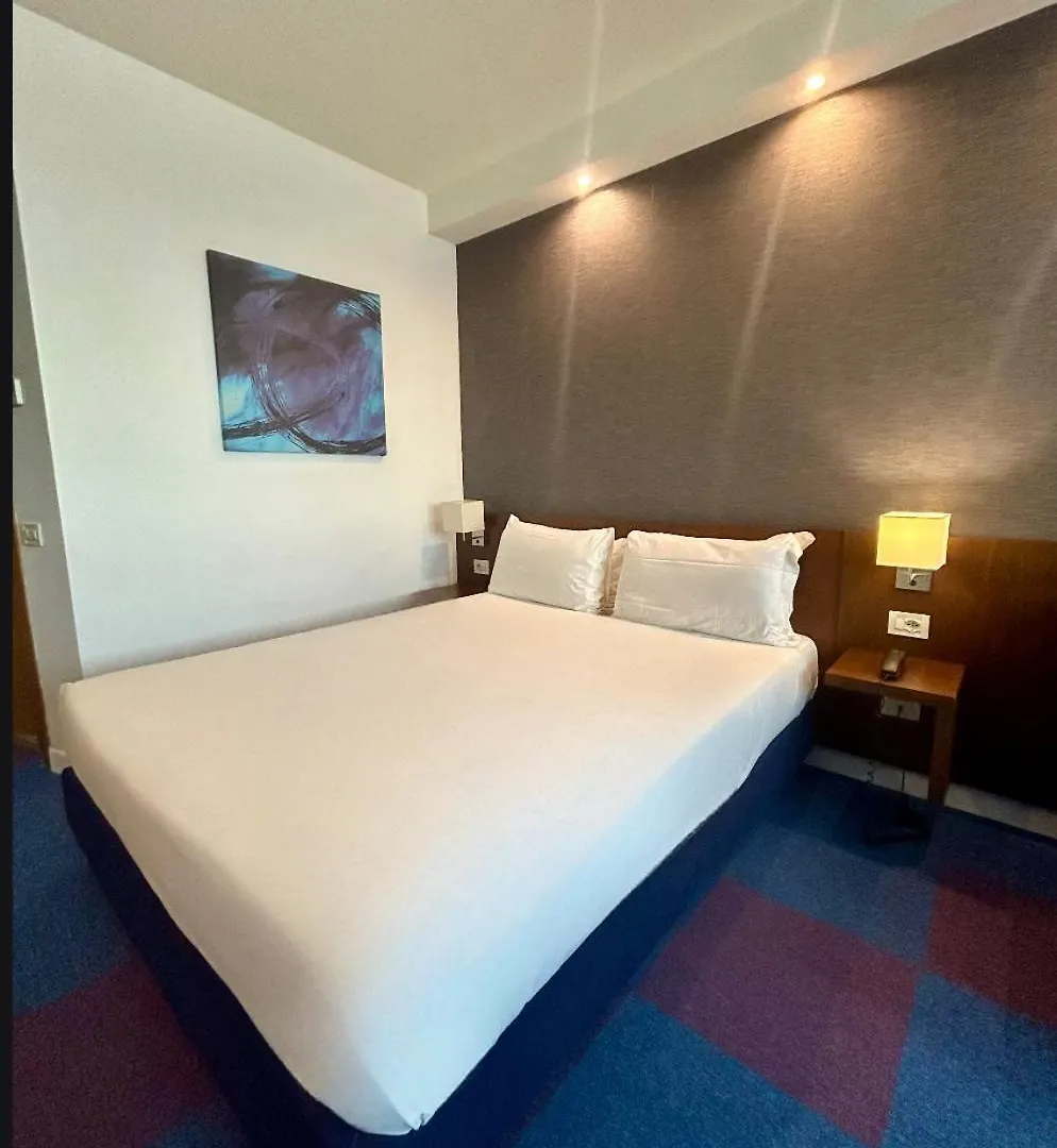 Gp Hotel Rome Italy