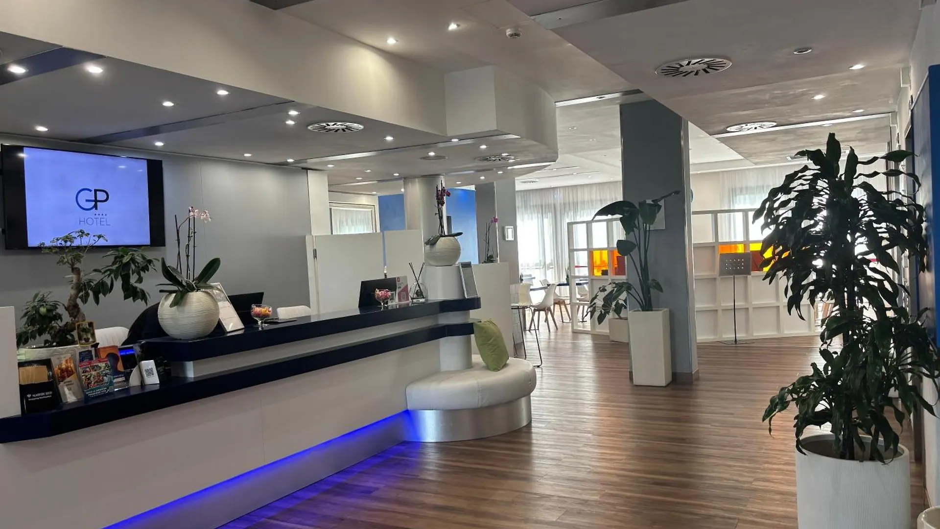 Gp Hotel Рим
