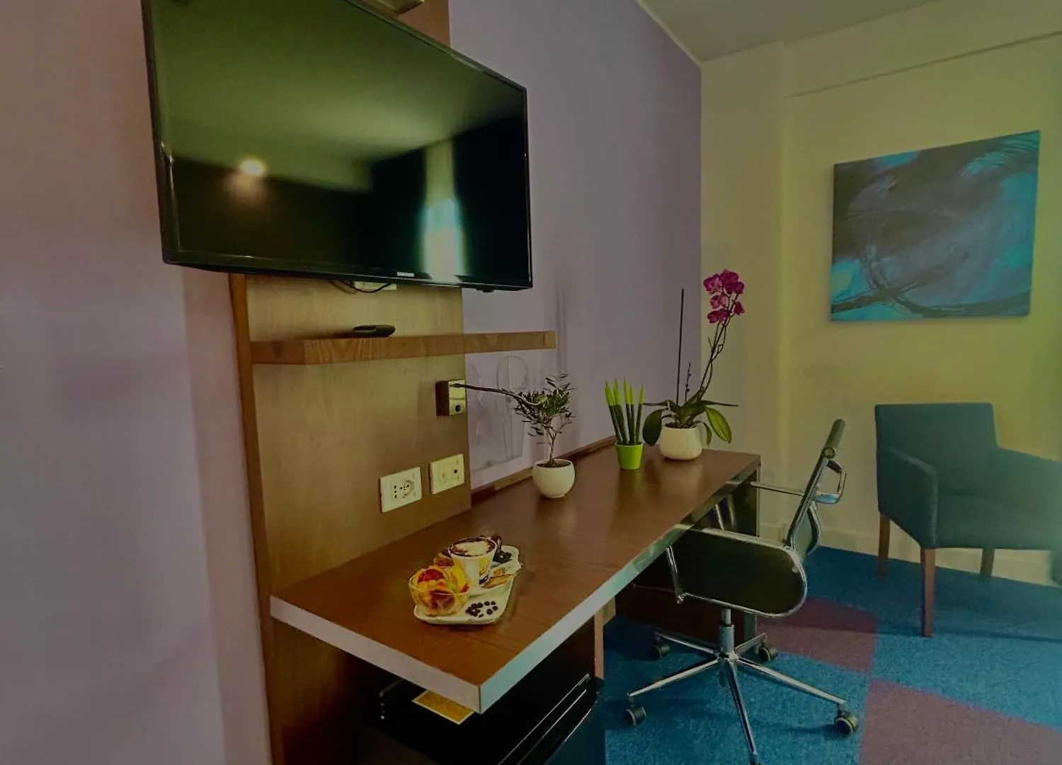 Gp Hotel Rome