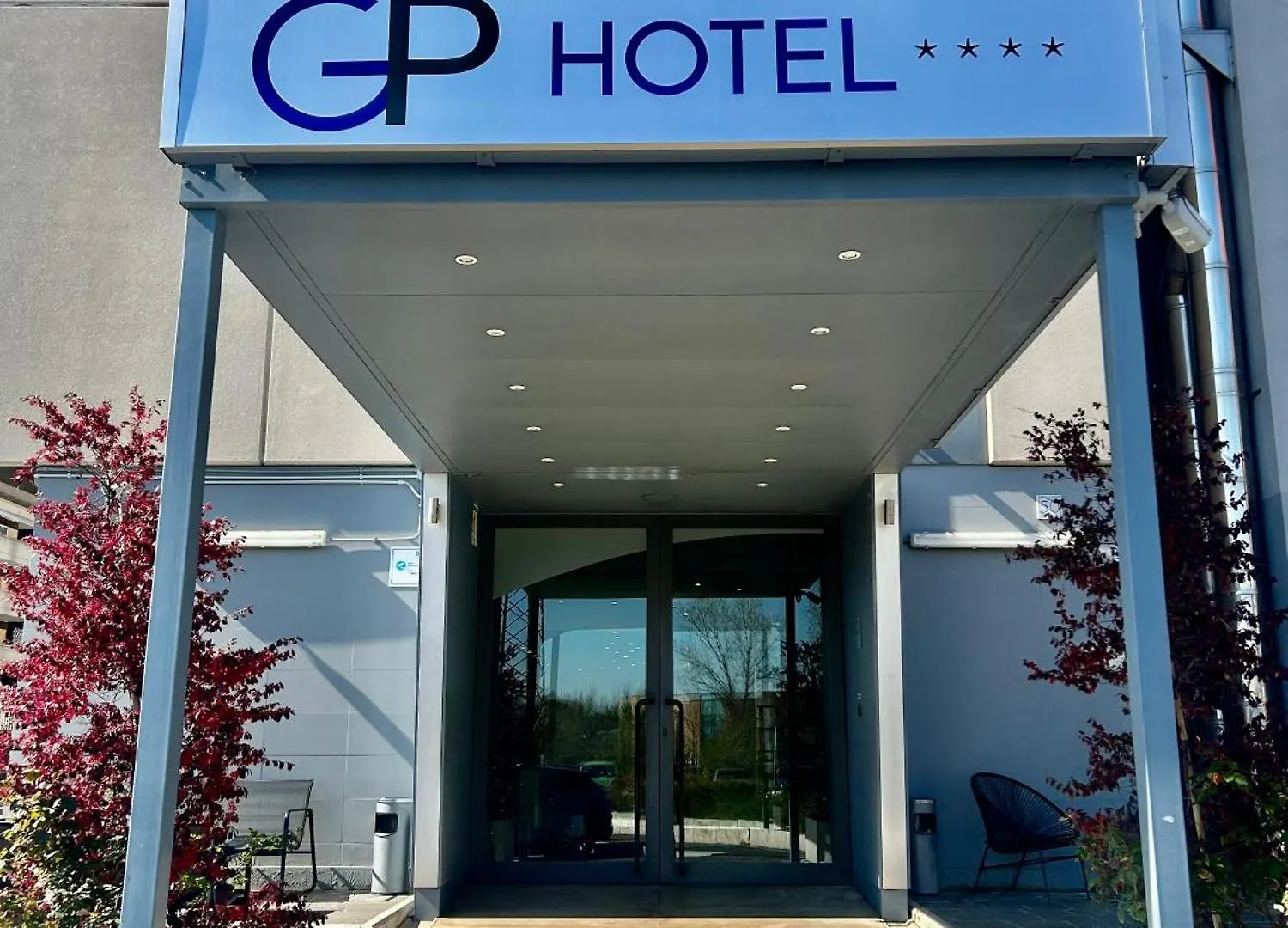 Gp Hotel Рим 4*,