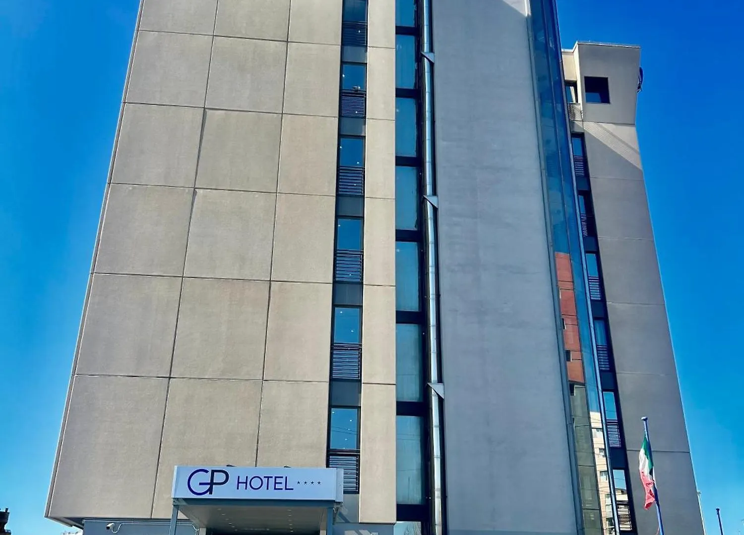 Gp Hotel Rome