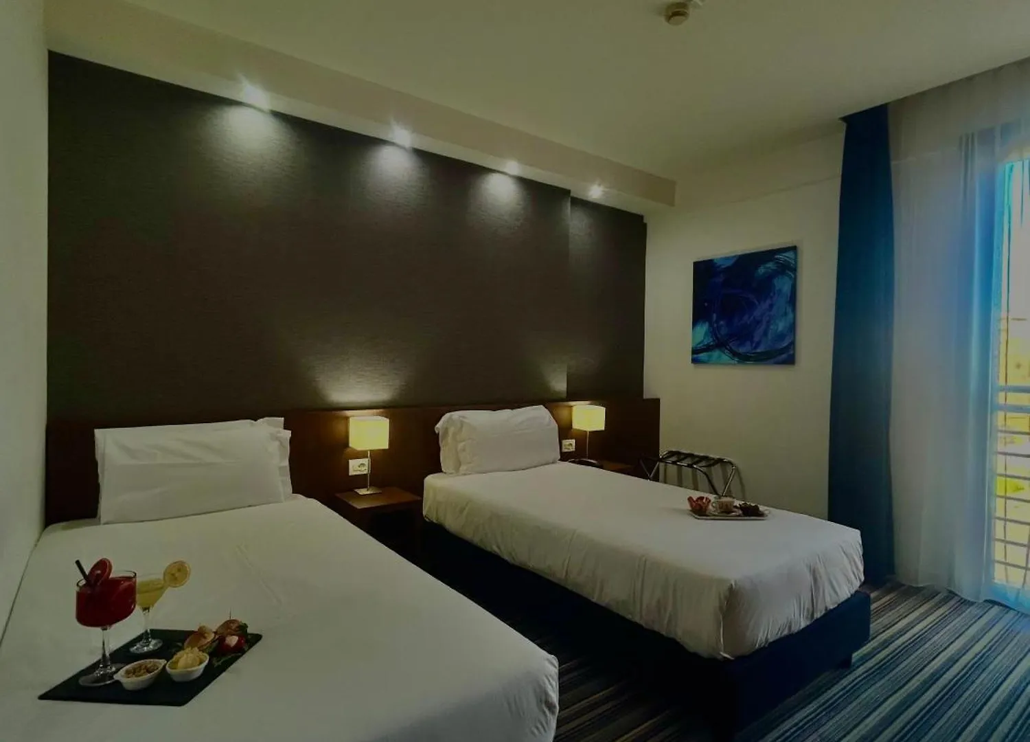 Gp Hotel Rome