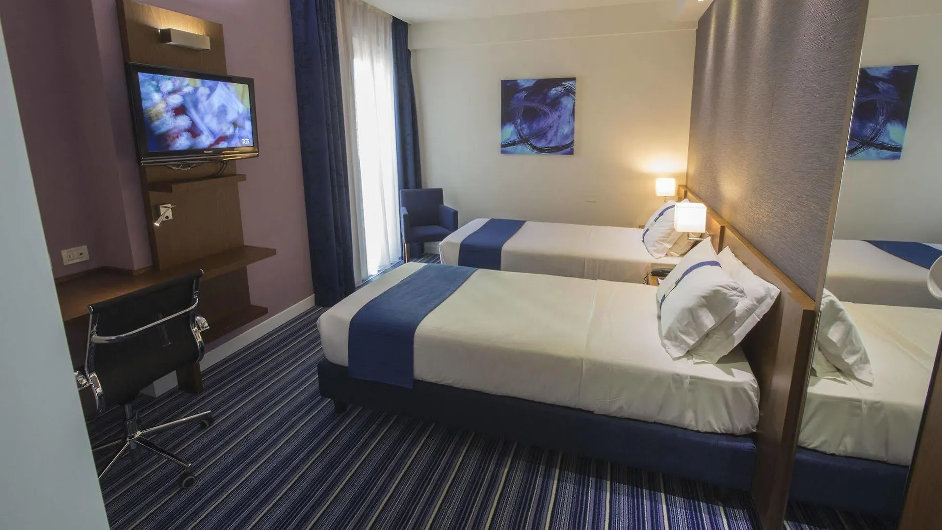 Gp Hotel Rome 4*,  Italy