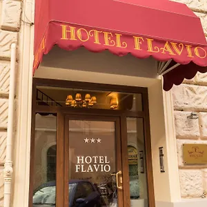 Hotel Flavio, Rzym