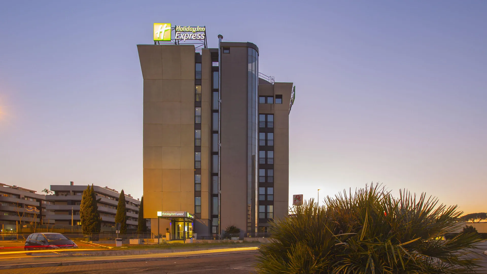 Gp Hotel Rzym