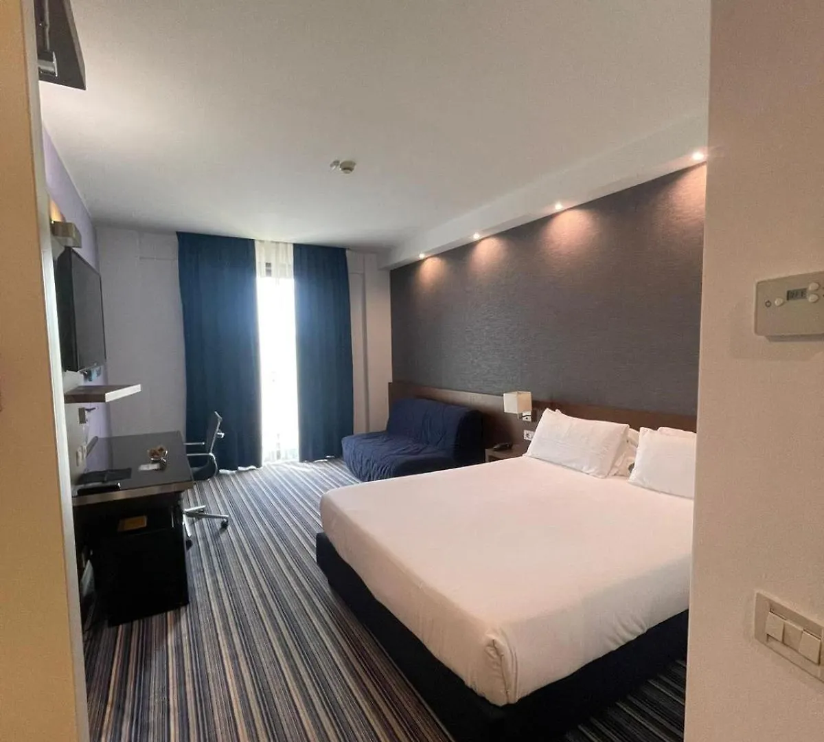 Gp Hotel Roma 4*,