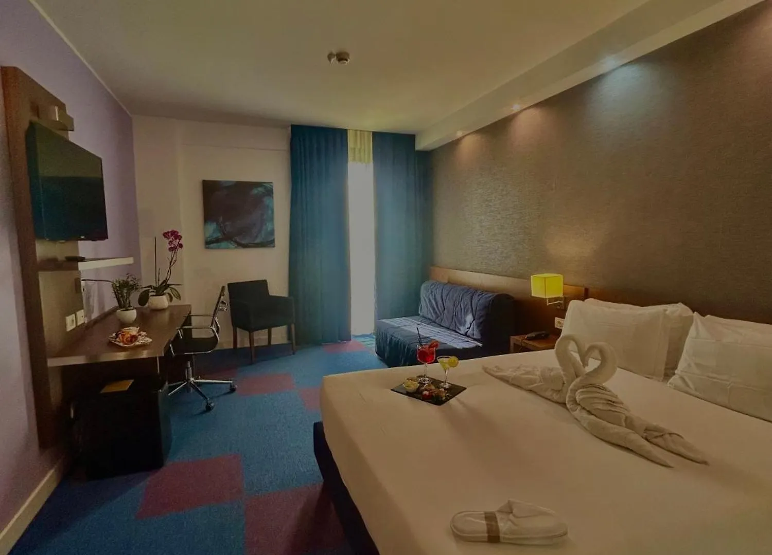 ****  Gp Hotel Рим Италия